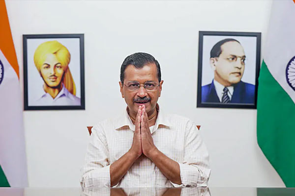 Court action order on Kejriwal's bail plea