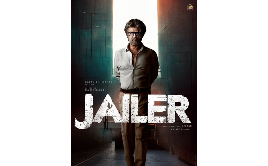 jailer first look poster out now