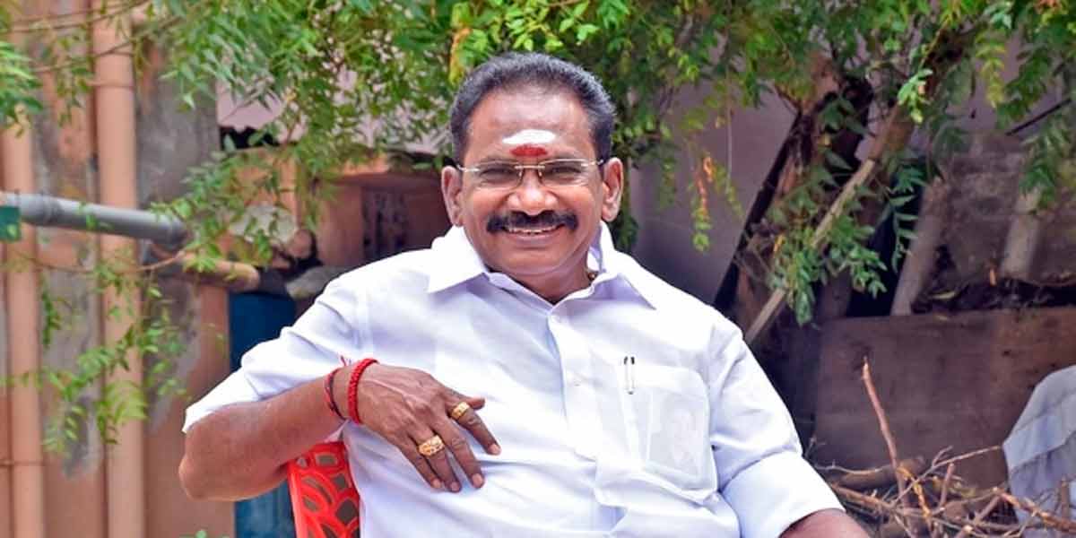 erode byelection -sellurraju interview