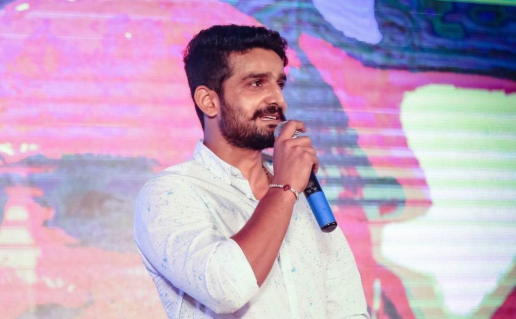 actor and director Sudheer Varma passed away