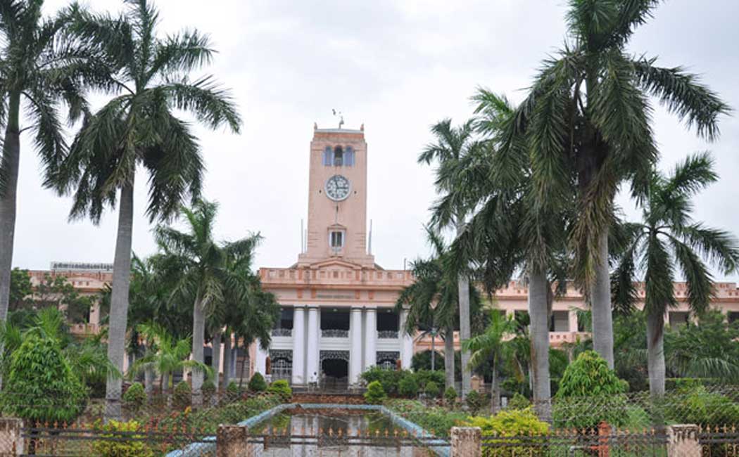 Intensive work to select a new Vice Chancellor for Annamalai University!