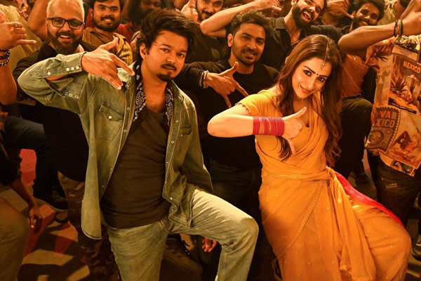 vijay the goat 13 days box office collection