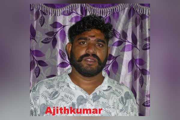 Two robbers were arrested in goondas law!