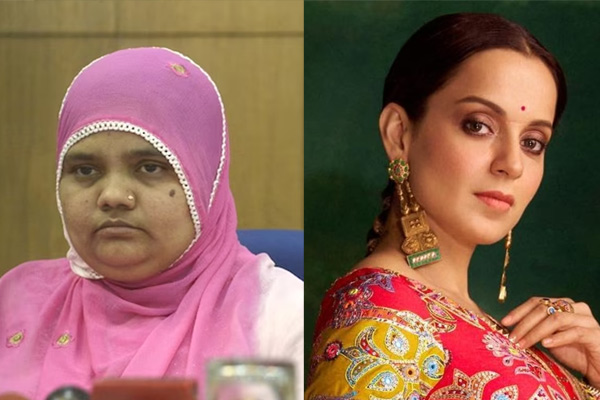 kangana about bilkis bano biography