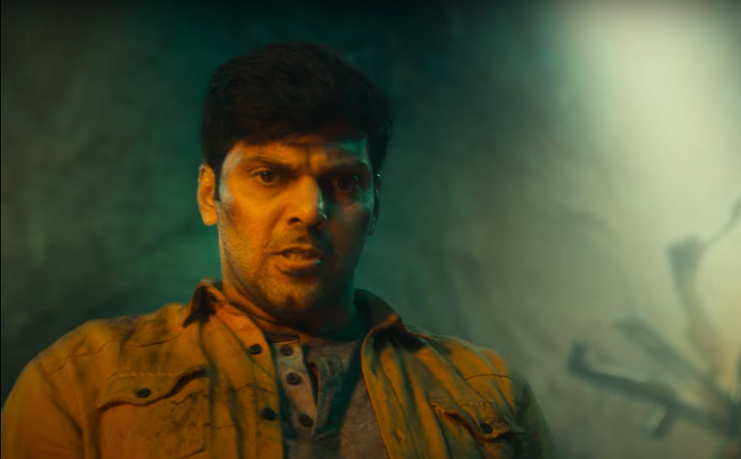 arya in the village web series release update
