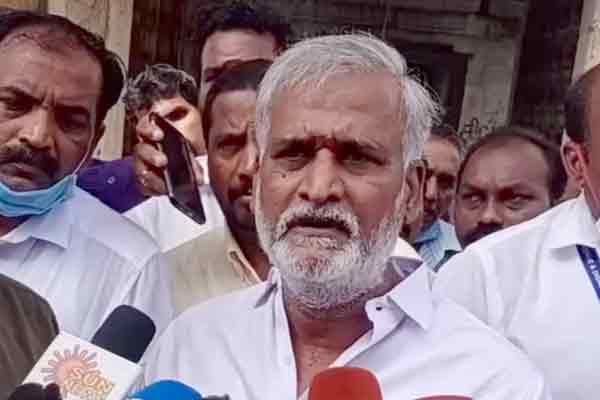 “I will face the Supreme Court notice according to law” - Minister Shekhar Babu