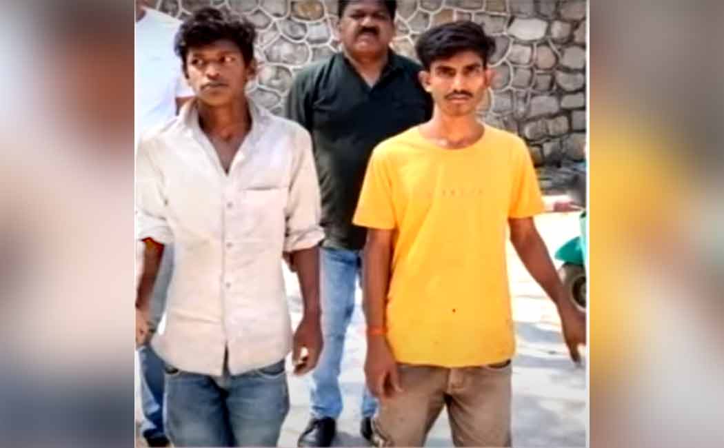 "God sacrificed for money".. Shocking incident of Bihar youth in Delhi..