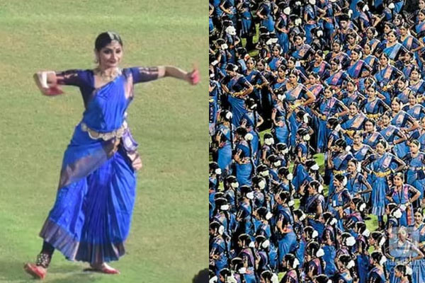 divya unni guinness world record