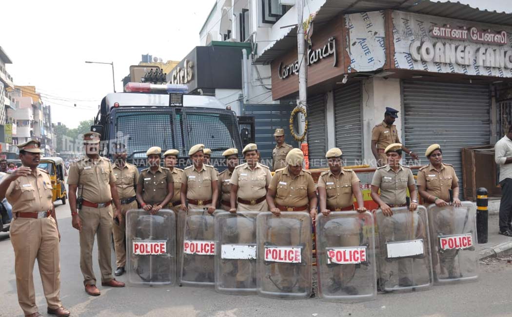 Ayodhya judgement police production