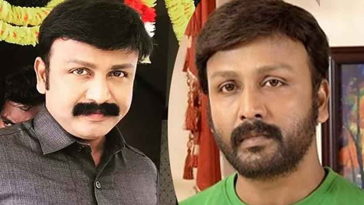 Small screen actor Yuvraj Nethran passed away