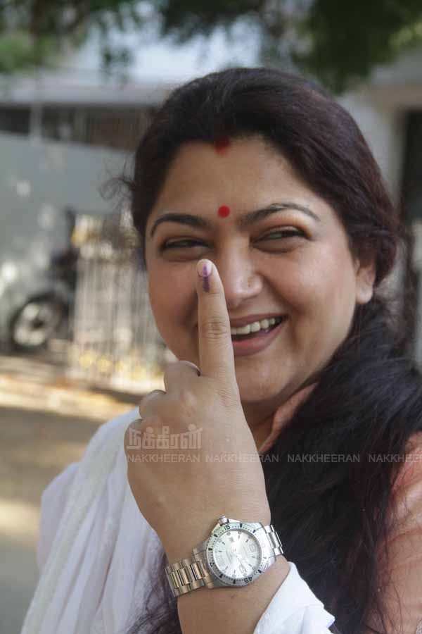 Kushboo