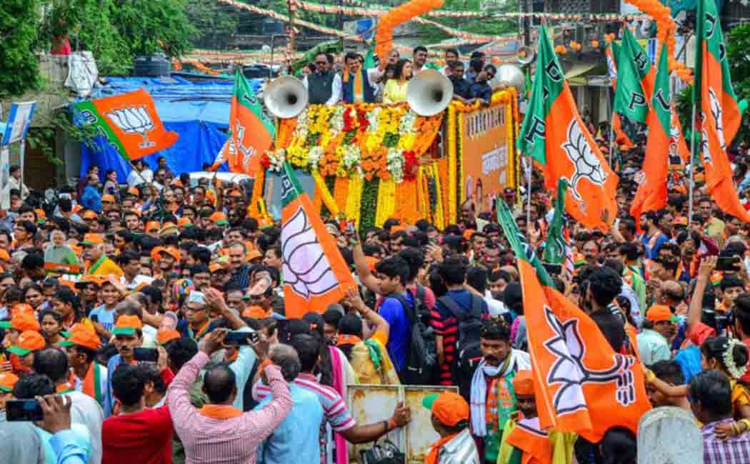 haryana and Maharashtra assembly election bjp peoples support