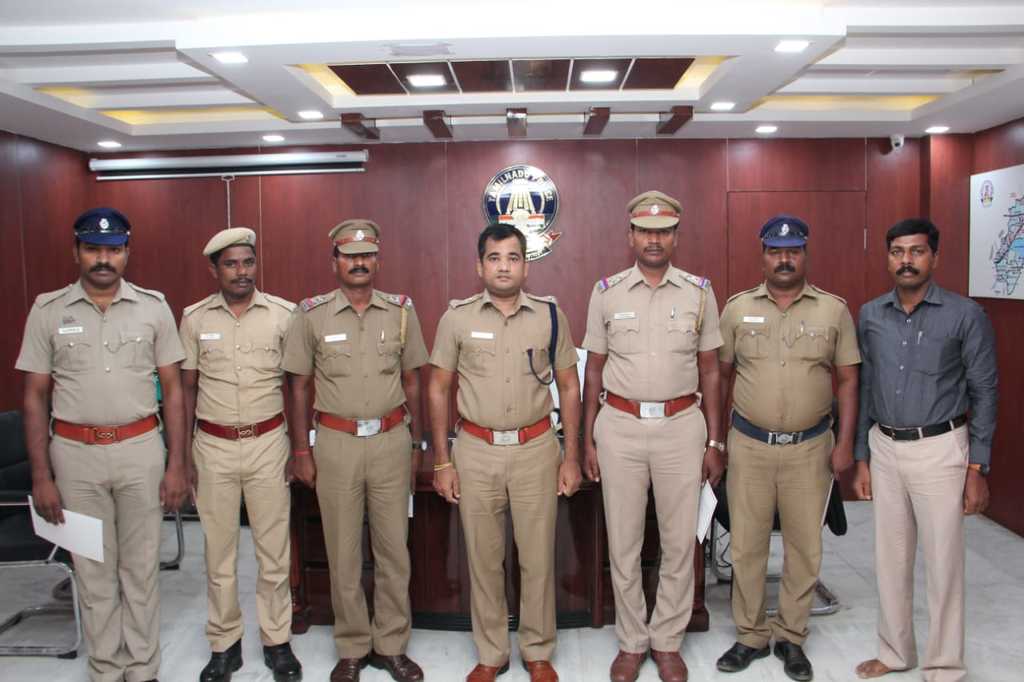 Youth rescued in a few hours - suspicion in the police department!