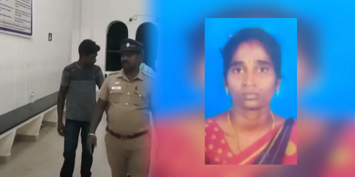 Life imprisonment for husband who incident his love wife