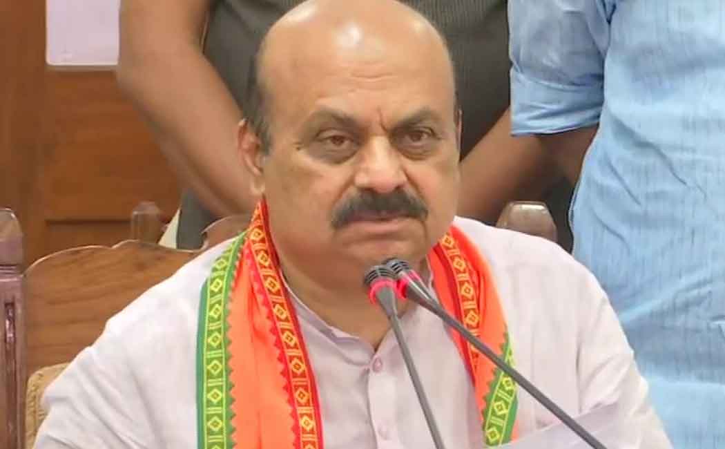 basavaraj bommai