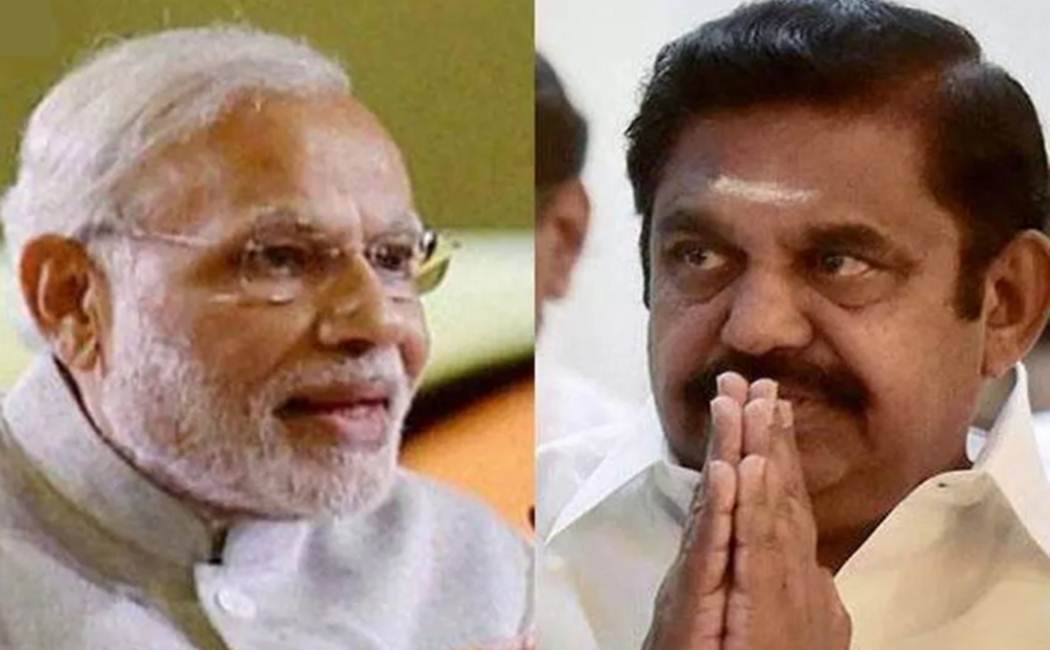 corona virus impact - lockdown issue - TamilNadu CM Palanisamy Request to modi