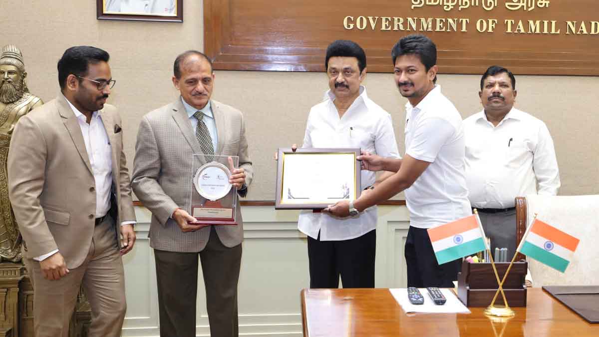 'Recognition is piling up from many directions' - Udayanidhi pride
