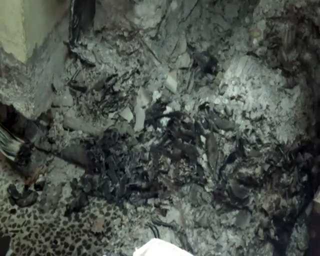 Virudhunagar SB Office documents burned -The act of blundering the fire and burning fire!