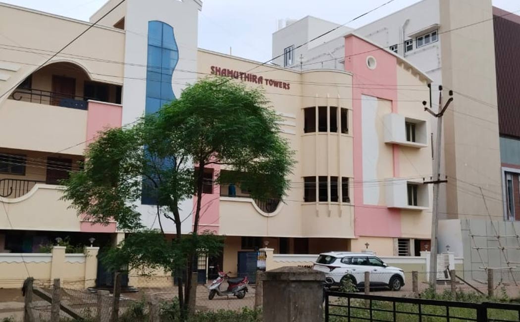Various documents have been seized during the ed raid held in Pudukkottai