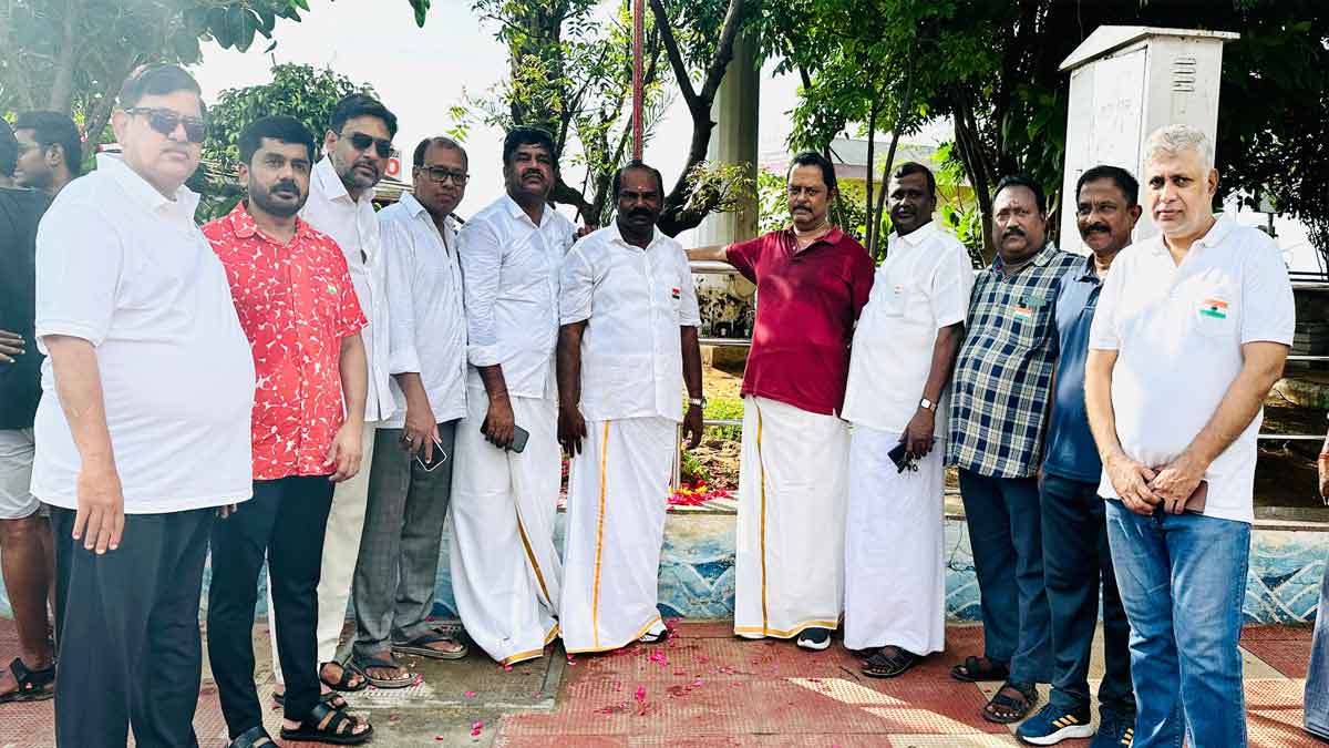 Independence Day Celebration at Elliotts Beach