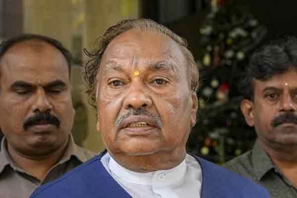 BJP leader warns Congress about Operation Lotus soon in Karnataka