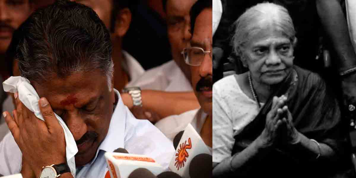 OPS ready passed away