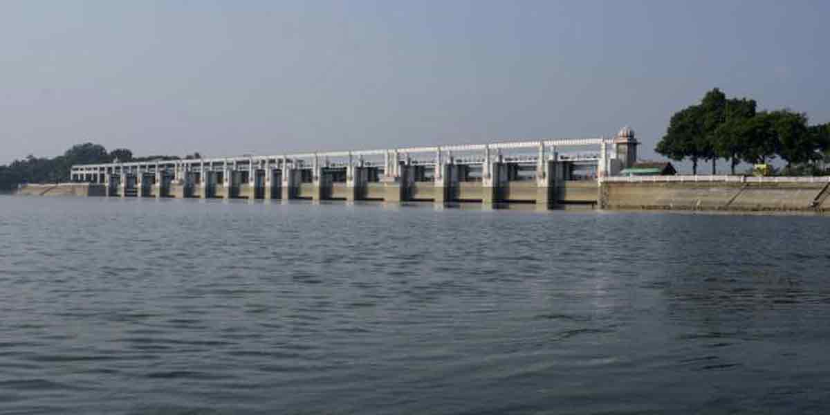 12 cubic feet of water released from Boondi Lake ... Flood alert for coastal people!