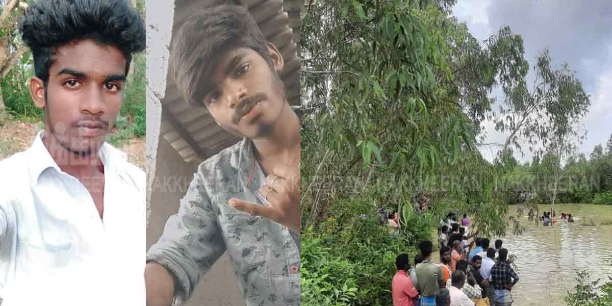 Incident in karampakudi
