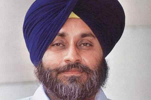 Punjab Chief Minister's house under siege
