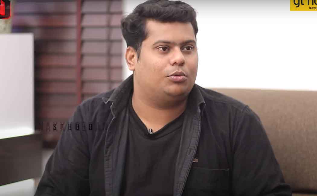 Vignesh Lyricyst Interview