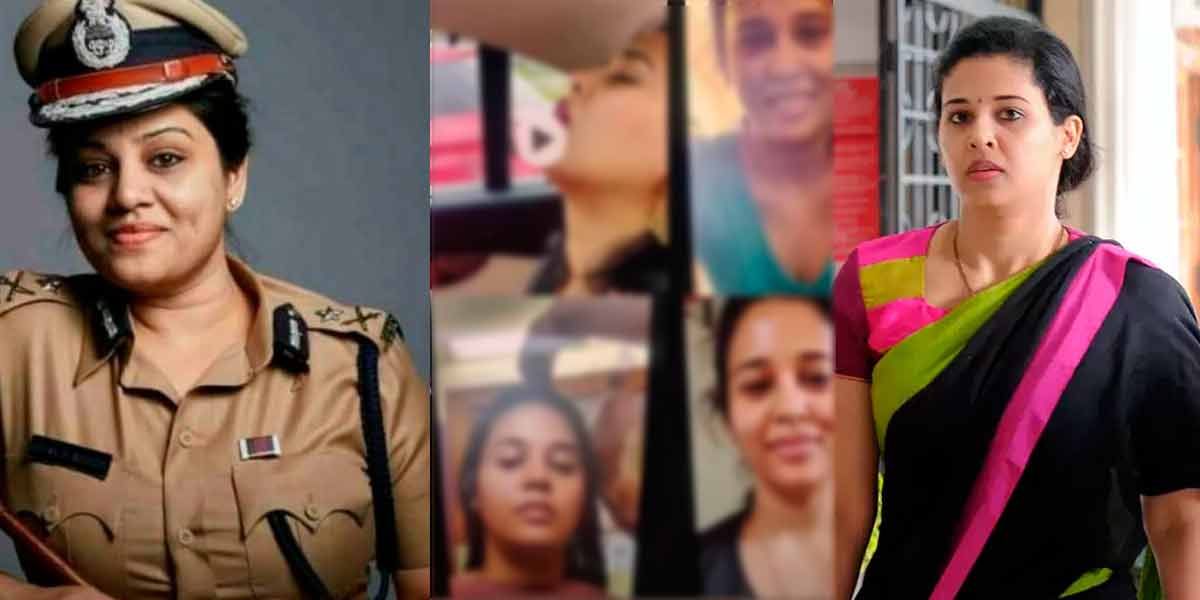 'Has Rohini shared personal pictures?' - Family Feud of Women IPS IAS Officers