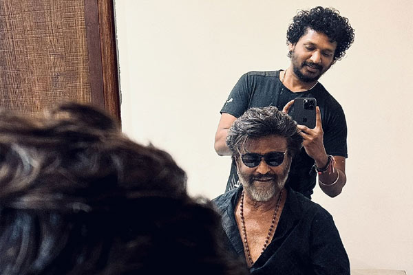 Coolie shooting starts