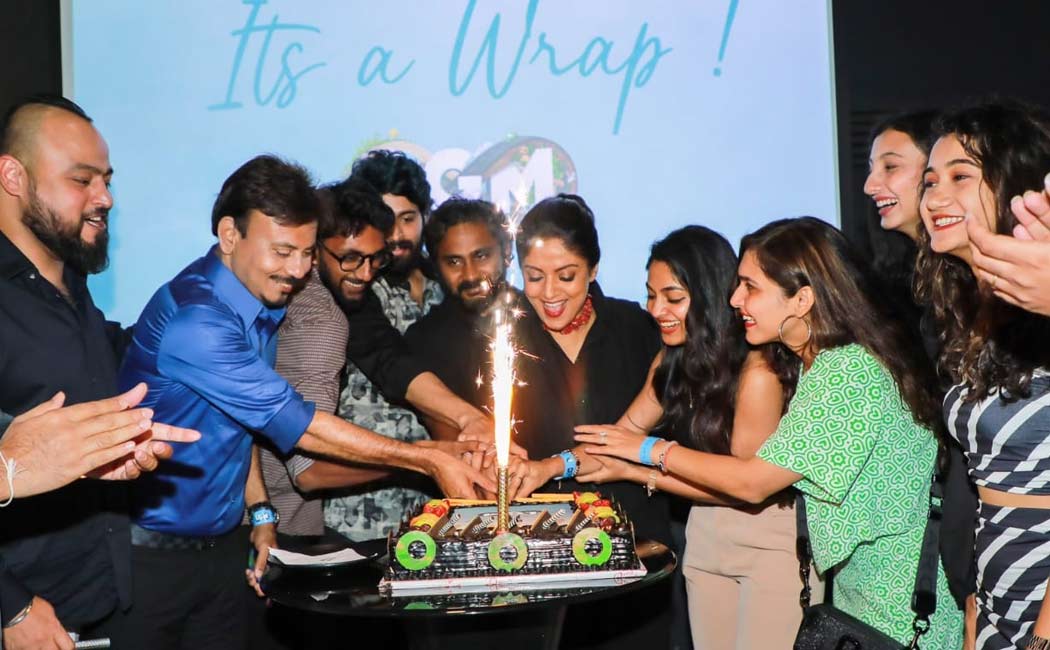 dhoni producer lgm movie wrapped