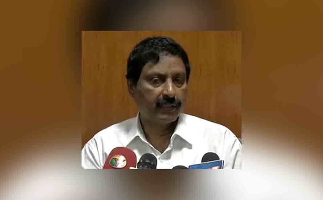 single leadership issue; ADMK district secretaries complaining of corruption in turn!