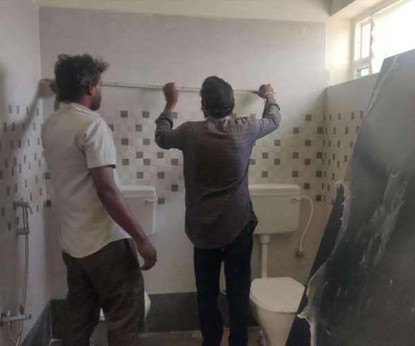 Western toilet issue sriperumbudur