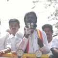 DMDK candidate Vijaya Prabhakaran speech at election campaign