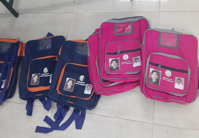 trichy election commission officers schools