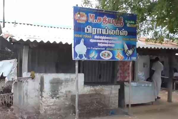 The policemen who stole the chicken and kicked the shopkeeper