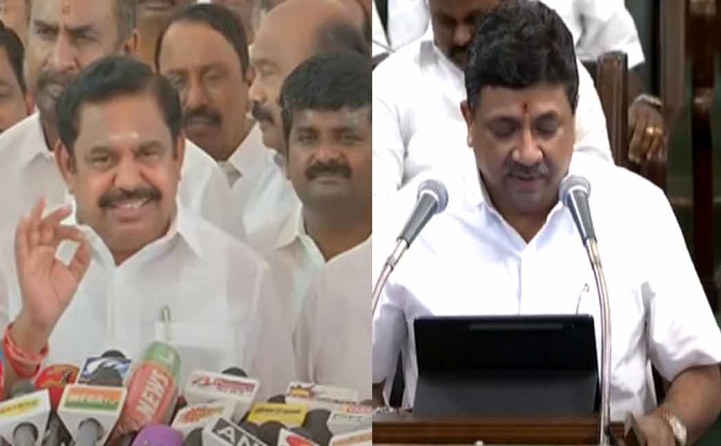 Tamil Nadu Budget; EPS is a single line answer!