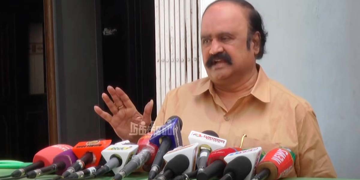 'Jayalalitha's successor has proved that he is OPS'-pugazhendi interview
