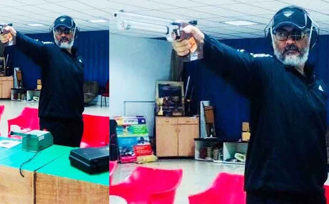 ajith kumar