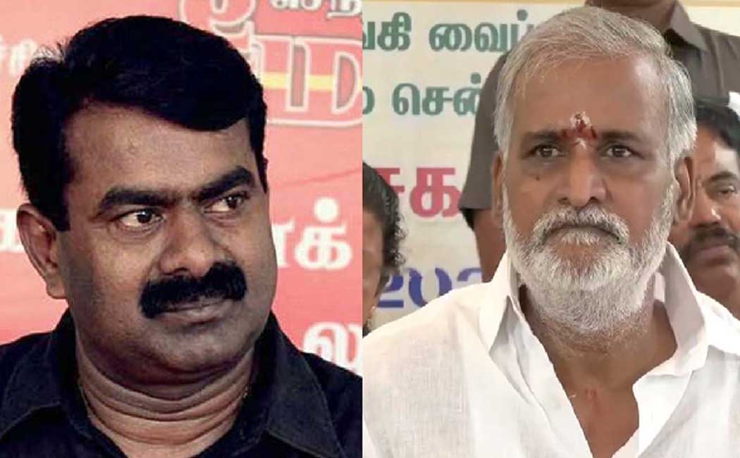 Question about Seaman; Minister Shekharbabu replied