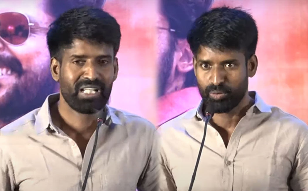 soori said my speech has been misunderstood viruman audio launch