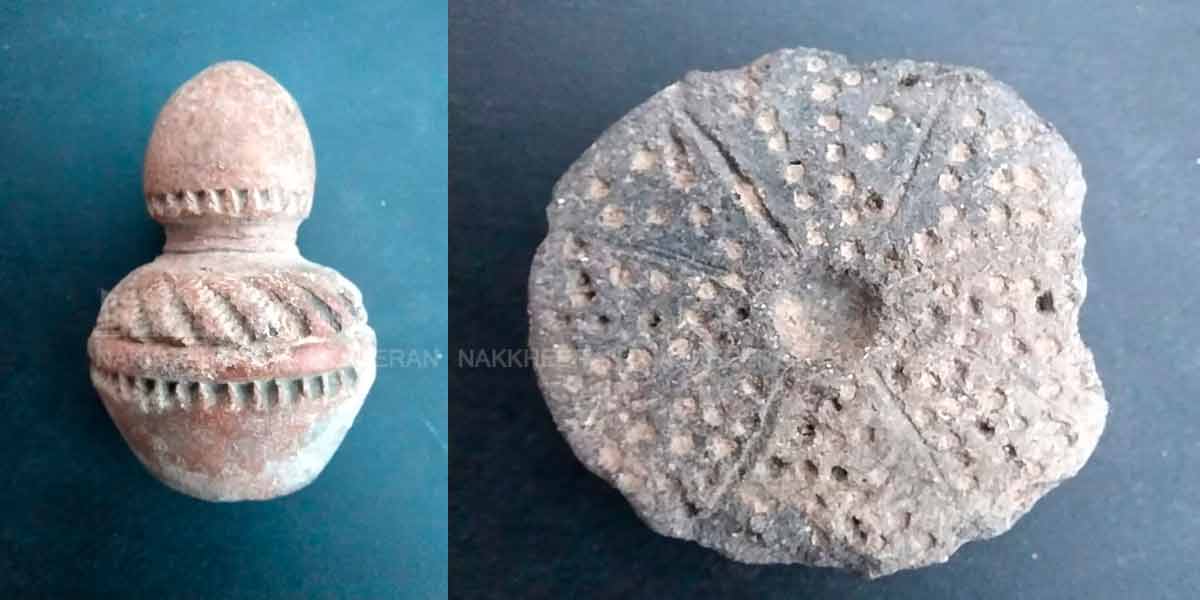Antiquities Unearthed in Excavations- Amazing Vembakota!