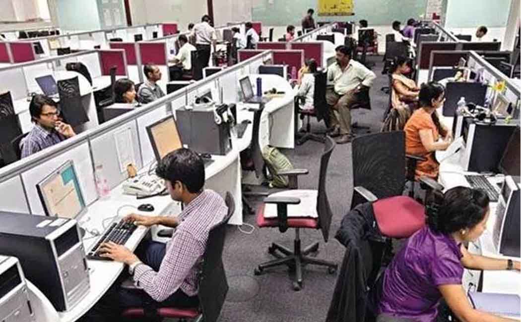 "Earnings Information Technology" - Nasscom Report!