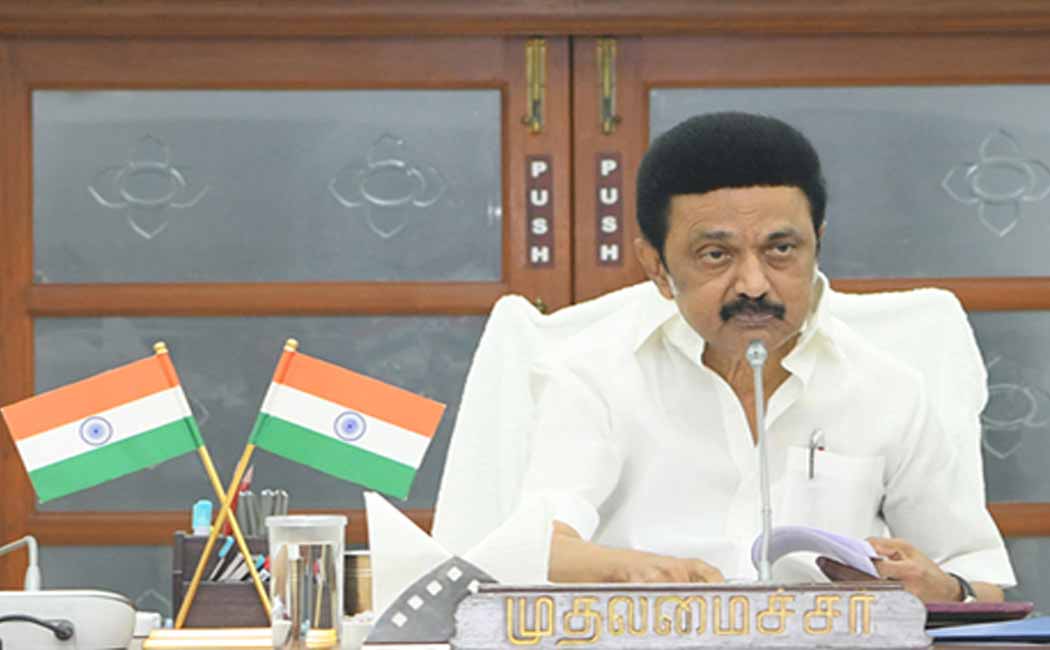 Chief Minister in Field Survey; Chief Minister M.K.Stal's study in 4 districts
