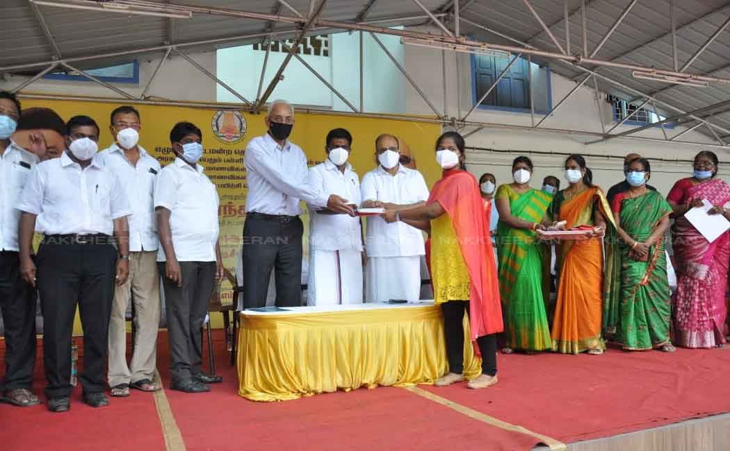MLA who gave incentives to students who got high marks in 12th class