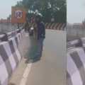 Viral video footage of Incident on girl in public place at chennai