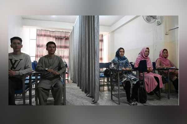 Bans against women increasing in Afghanistan!