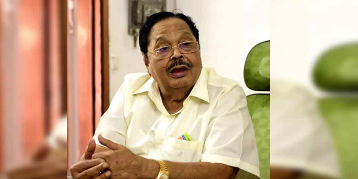 DMK duraimurugan